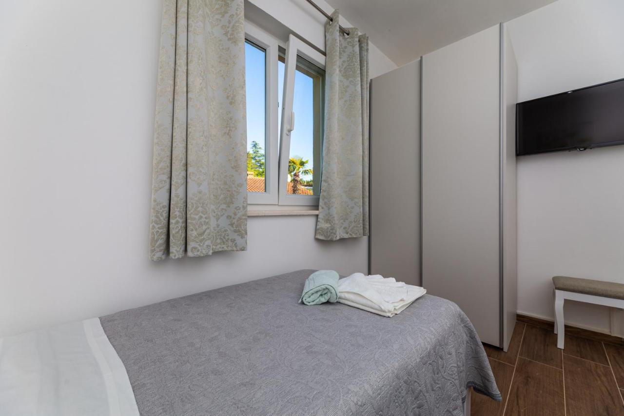 Apartment Nada 1 Malinska Eksteriør billede