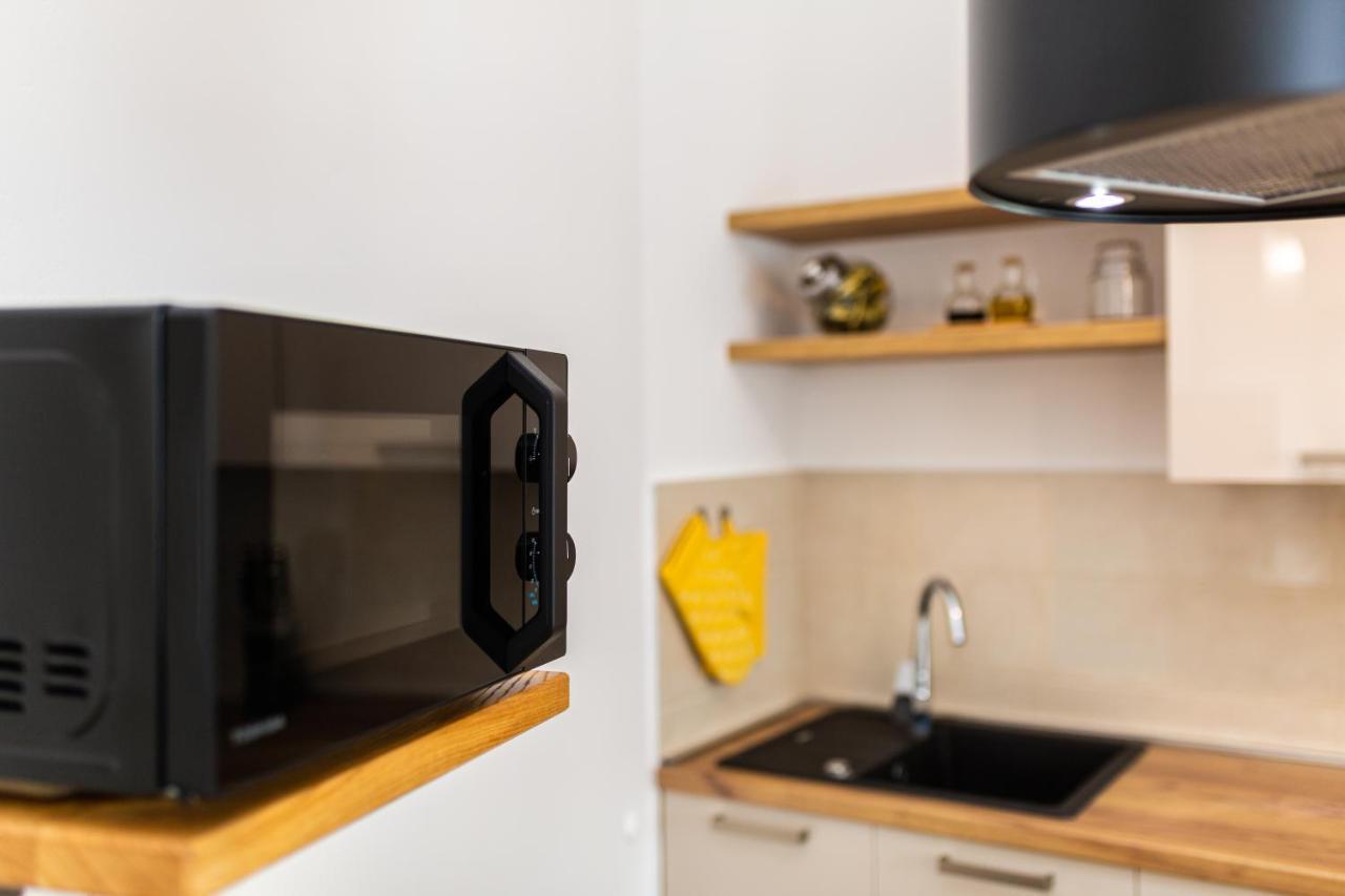 Apartment Nada 1 Malinska Eksteriør billede