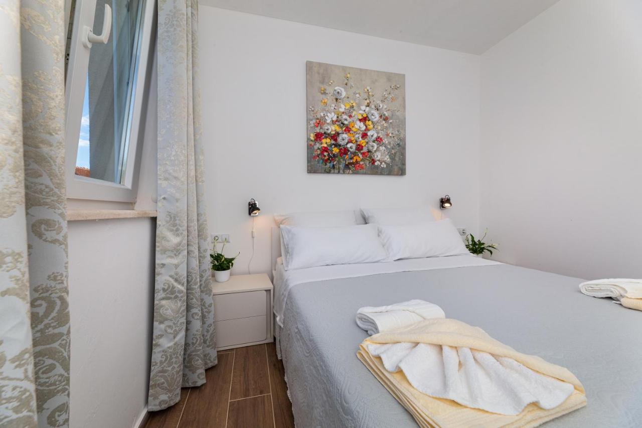 Apartment Nada 1 Malinska Eksteriør billede