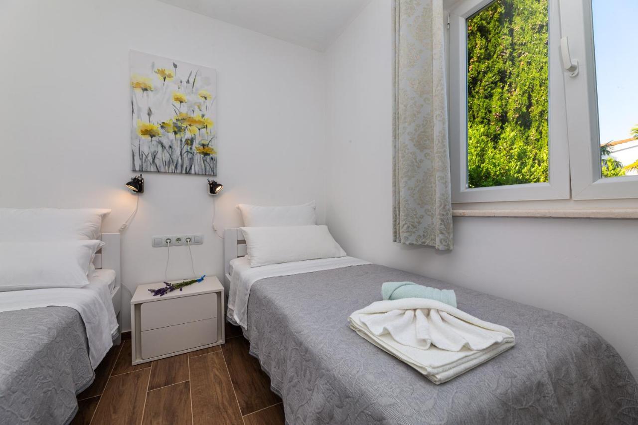 Apartment Nada 1 Malinska Eksteriør billede