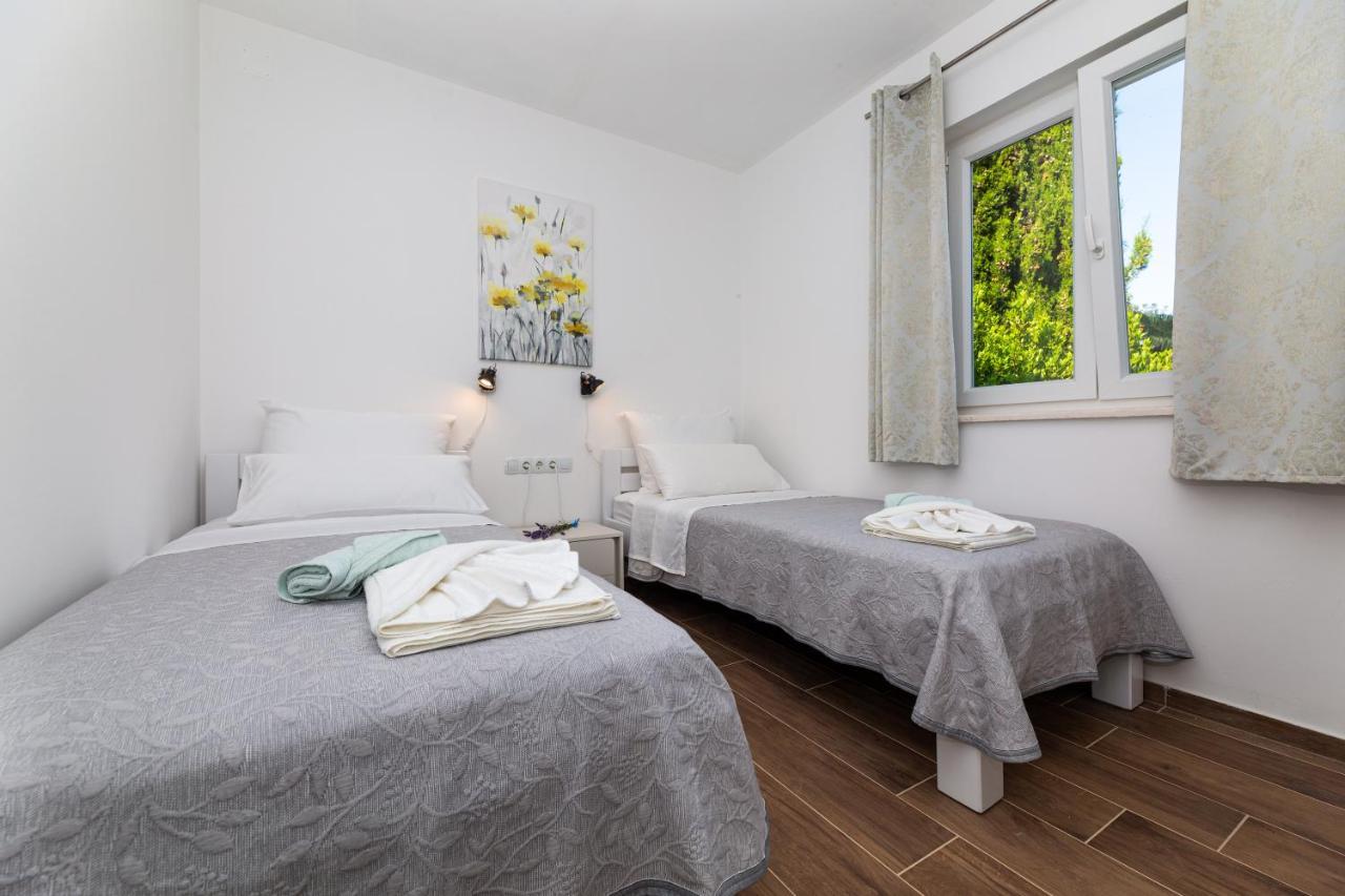 Apartment Nada 1 Malinska Eksteriør billede