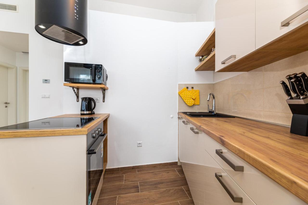 Apartment Nada 1 Malinska Eksteriør billede