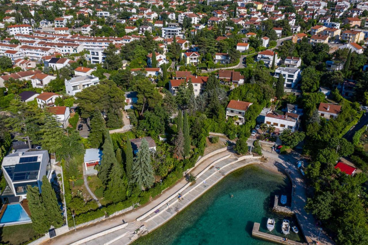Apartment Nada 1 Malinska Eksteriør billede