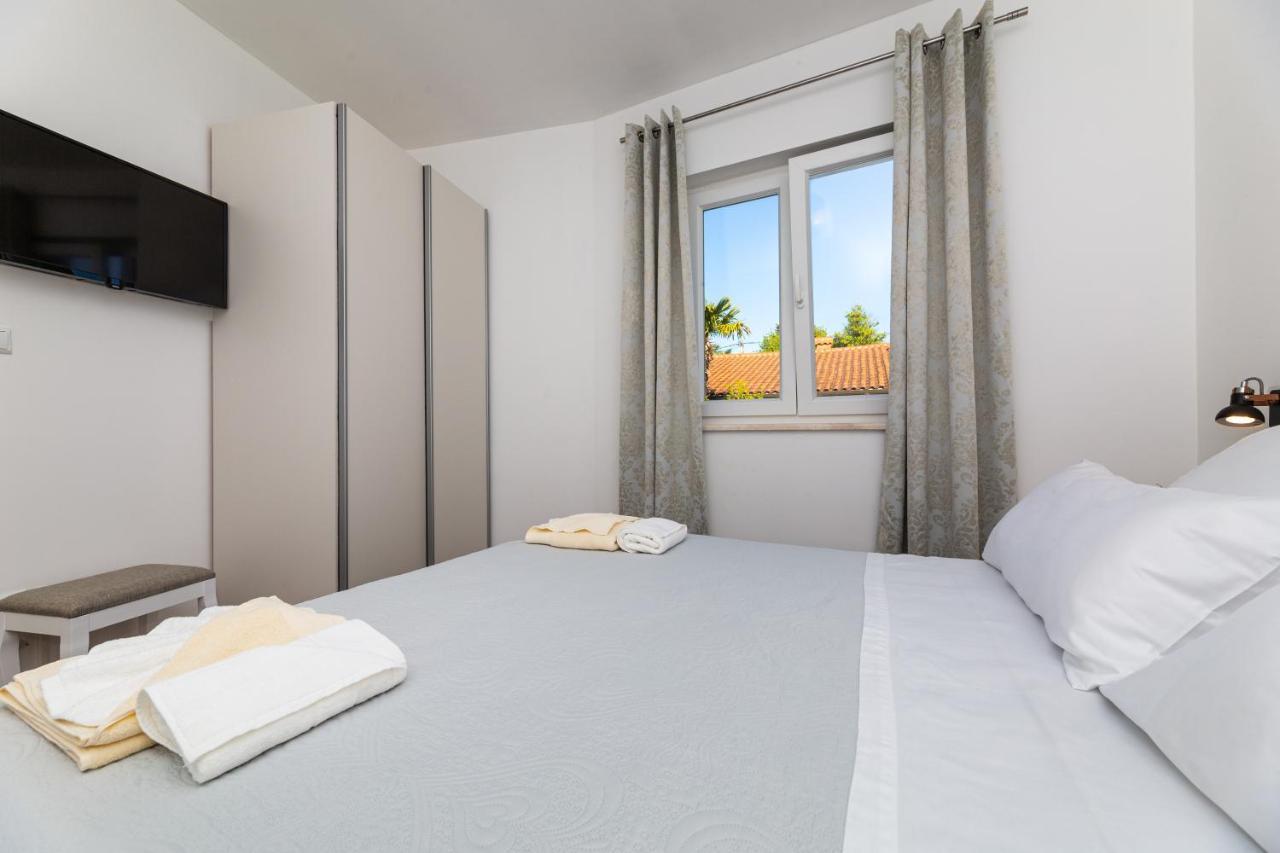 Apartment Nada 1 Malinska Eksteriør billede