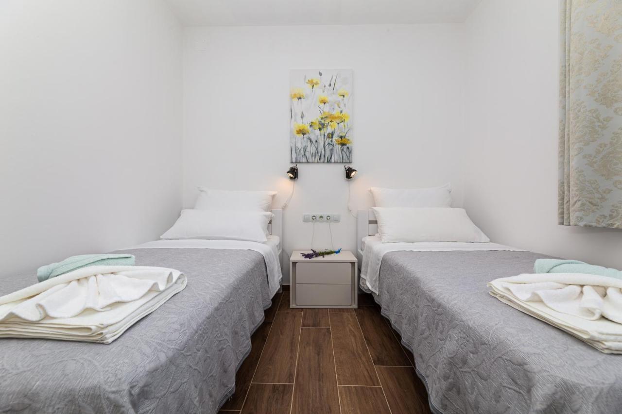 Apartment Nada 1 Malinska Eksteriør billede
